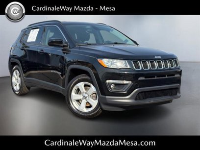Used 2018 Jeep Compass Latitude w/ Popular Equipment Group