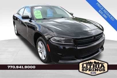 Used 2022 Dodge Charger SXT