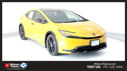 New 2025 Toyota Prius AWD