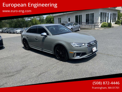 Used 2019 Audi S4 Premium w/ Convenience Package