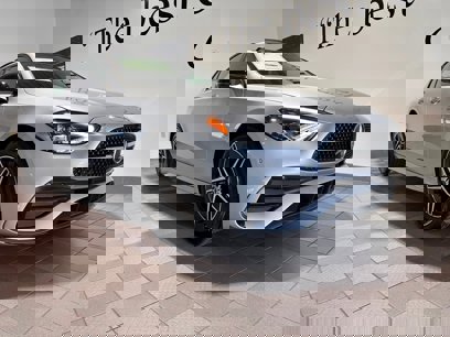 New 2025 Mercedes-Benz C 300 4MATIC Sedan