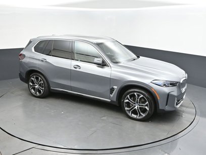 Certified 2025 BMW X5 sDrive40i w/ Climate Comfort Package
