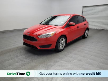 Used 2016 Ford Focus SE