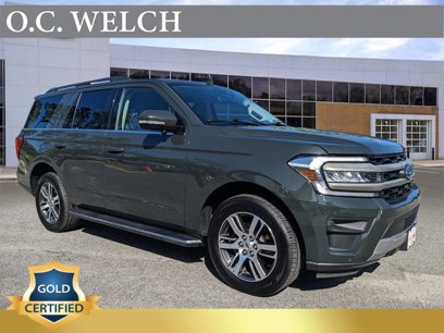 Certified 2022 Ford Expedition XLT