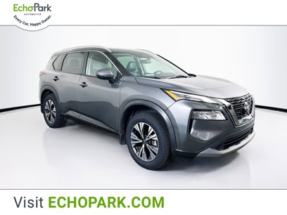 Used 2022 Nissan Rogue SV w/ SV Premium Package