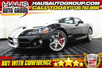 Used 2010 Dodge Viper SRT-10 w/ Protection Group