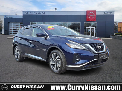 Certified 2024 Nissan Murano SL
