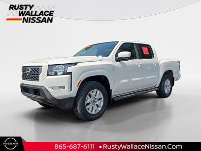Certified 2023 Nissan Frontier SV w/ Technology Package