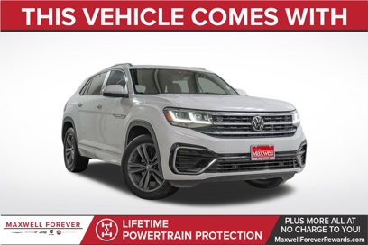 Used 2022 Volkswagen Atlas Cross Sport SEL R-Line