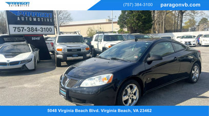 Used 2008 Pontiac G6 GT w/ Premium Package