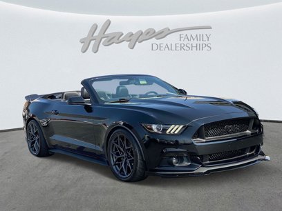 Used 2017 Ford Mustang Premium