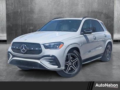 New 2025 Mercedes-Benz GLE 450 4MATIC