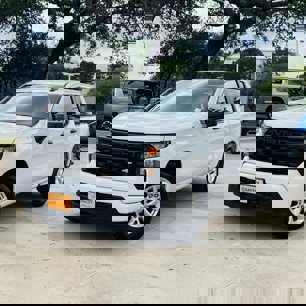 Certified 2024 Chevrolet Silverado 1500 Custom