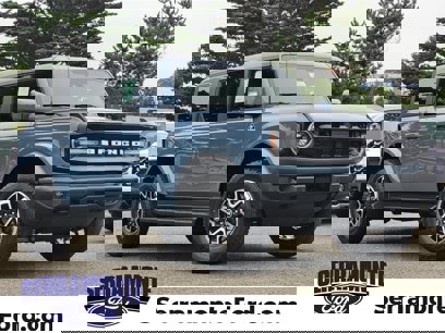 New 2025 Ford Bronco Outer Banks