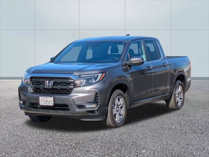 Certified 2024 Honda Ridgeline RTL