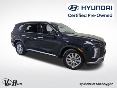 Certified 2024 Hyundai Palisade SEL
