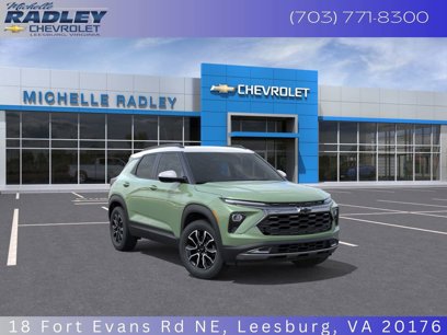 New 2025 Chevrolet TrailBlazer ACTIV