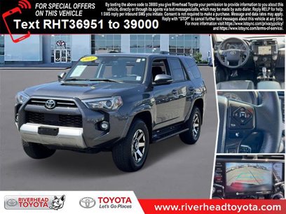 Certified 2021 Toyota 4Runner TRD Off-Road Premium