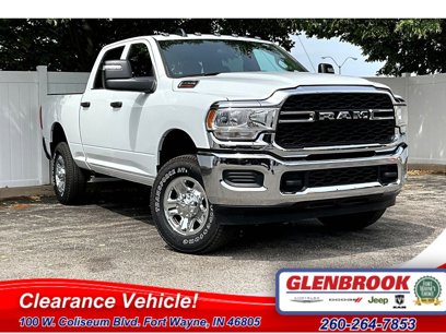 New 2024 RAM 2500 Tradesman w/ Chrome Appearance Group