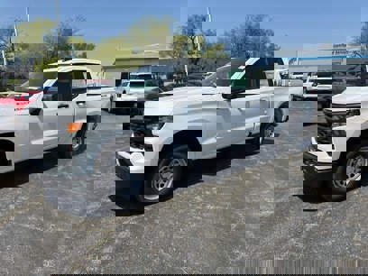 New 2025 Chevrolet Silverado 1500 W/T w/ Trailering Package