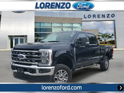 Used 2025 Ford F350 Lariat