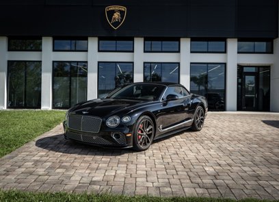 Used 2021 Bentley Continental GT