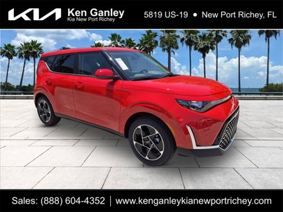 New 2025 Kia Soul EX