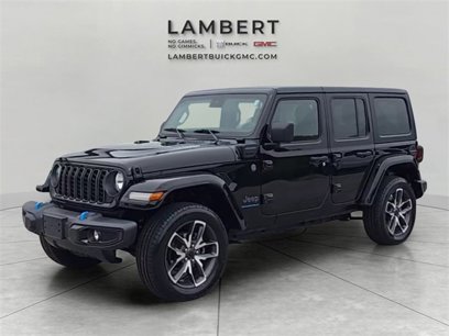 Used 2024 Jeep Wrangler Unlimited w/ Convenience Group