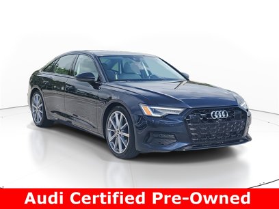 Certified 2025 Audi A6 2.0T Premium w/ Convenience Plus Package