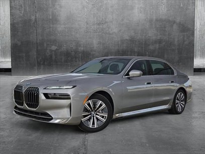 New 2024 BMW i7 eDrive50 w/ Executive Package