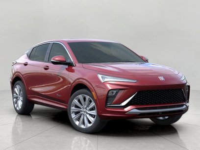 New 2025 Buick Envista Avenir