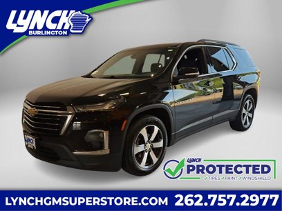 Used 2023 Chevrolet Traverse LT