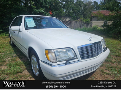 Used 1995 Mercedes-Benz S 320