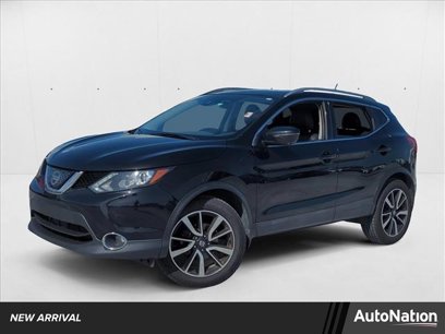 Used 2018 Nissan Rogue Sport SL