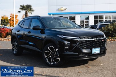 New 2025 Chevrolet Trax RS w/ Sunroof Package