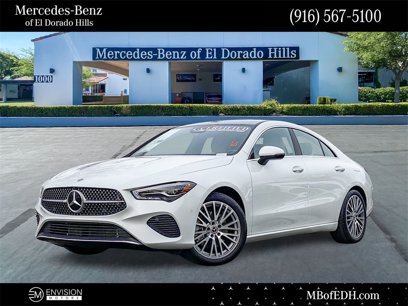 Certified 2024 Mercedes-Benz CLA 250 4MATIC
