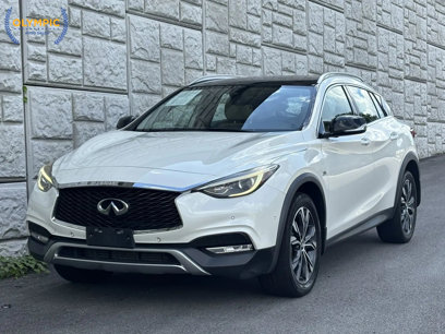Used 2017 INFINITI QX30 Premium