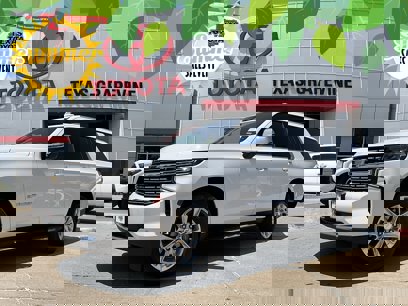 Used 2023 Chevrolet Suburban Premier