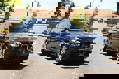 Used 2015 BMW 750Li