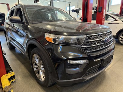 Used 2023 Ford Explorer XLT w/ Equipment Group 202A
