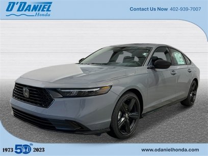 New 2025 Honda Accord Sport