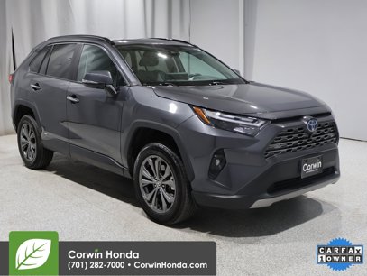 Used 2023 Toyota RAV4 Limited
