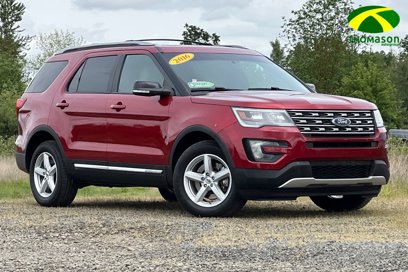 Used 2016 Ford Explorer XLT w/ Equipment Group 202A