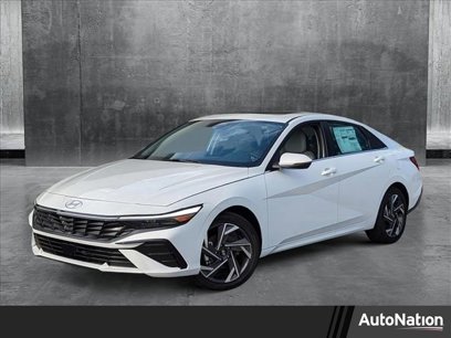 New 2025 Hyundai Elantra Limited