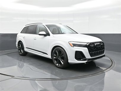 New 2025 Audi Q7 3.0T Premium Plus