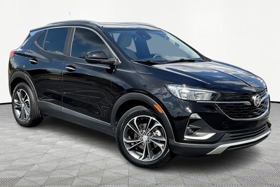 Used 2021 Buick Encore GX Select