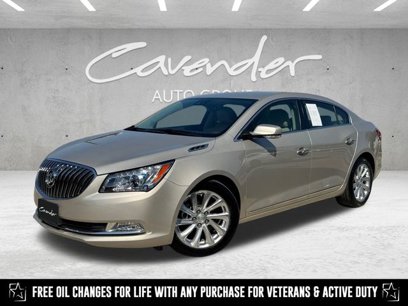 Used 2015 Buick LaCrosse Leather w/ Driver Confidence Package #1