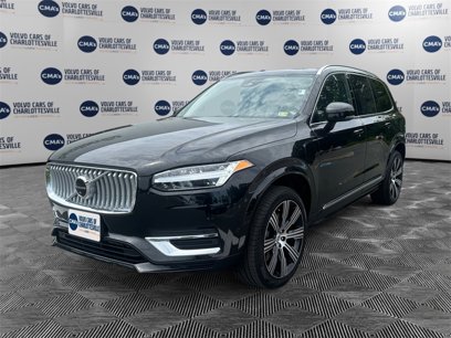 New 2025 Volvo XC90 T8 Ultra w/ Protection Package Premier