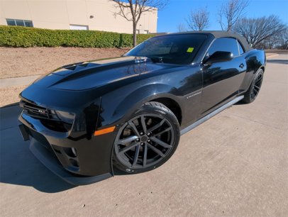 Used 2013 Chevrolet Camaro ZL1