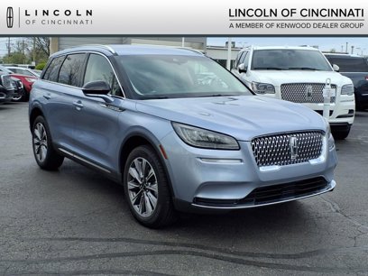 Certified 2022 Lincoln Corsair Reserve w/ Elements Package